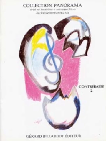 Panorama contrebasse. Volume 2 Visual